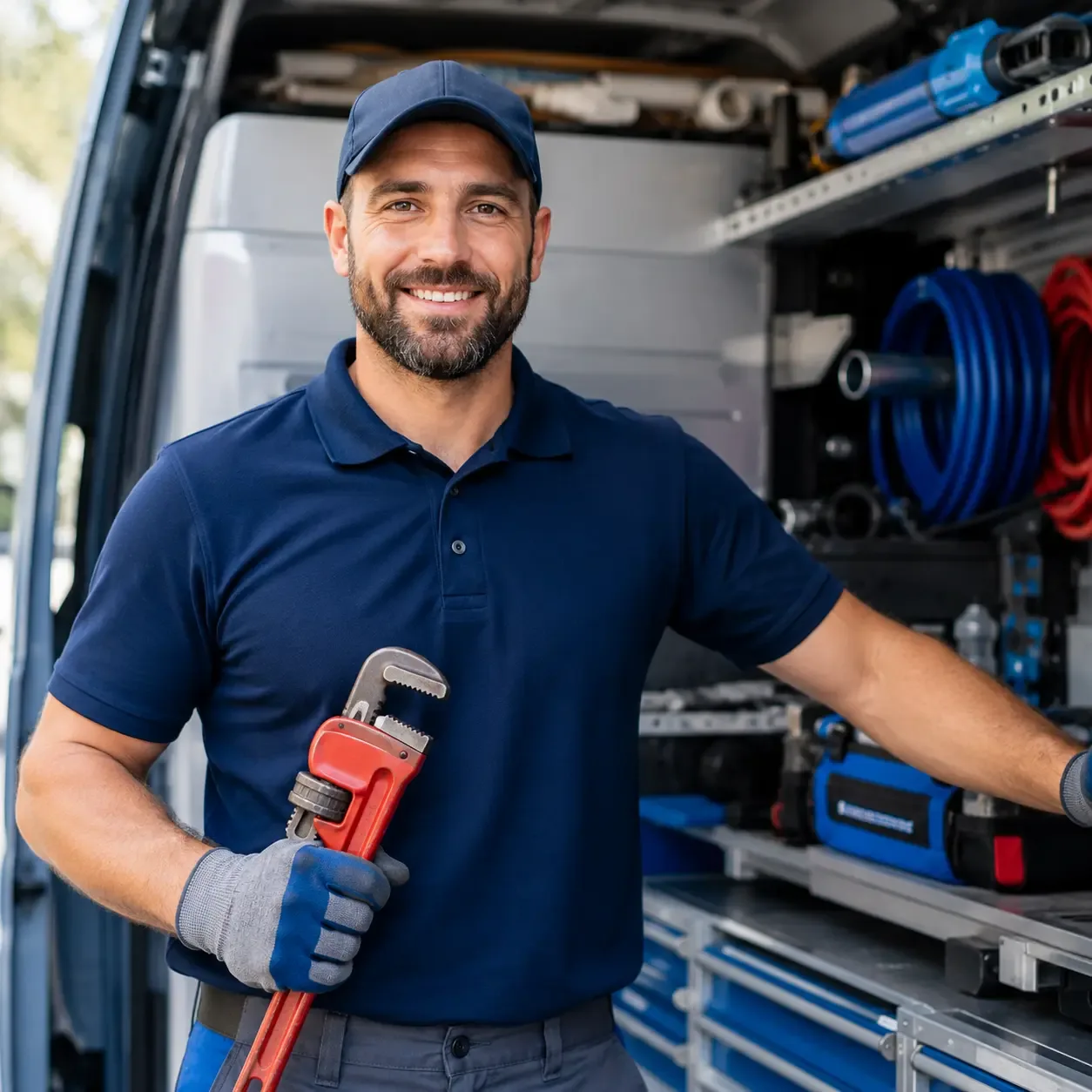 Local emergency plumbing professionals in Salt Lick, KY
