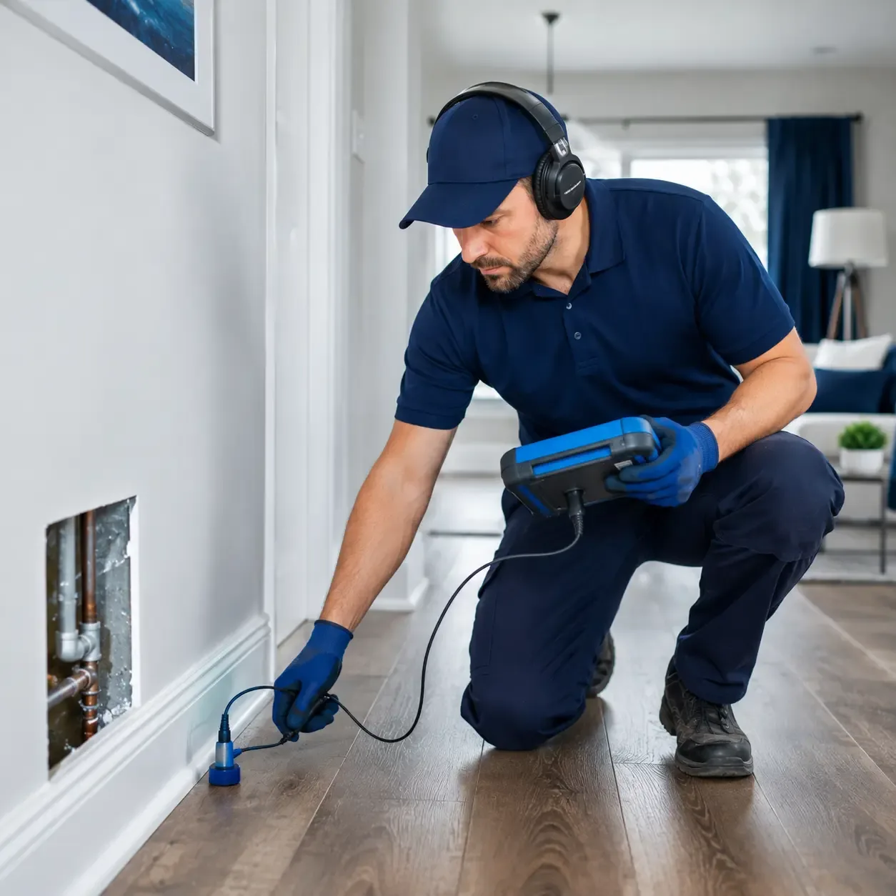Emergency plumbing professionals serving Salt Lick, KY